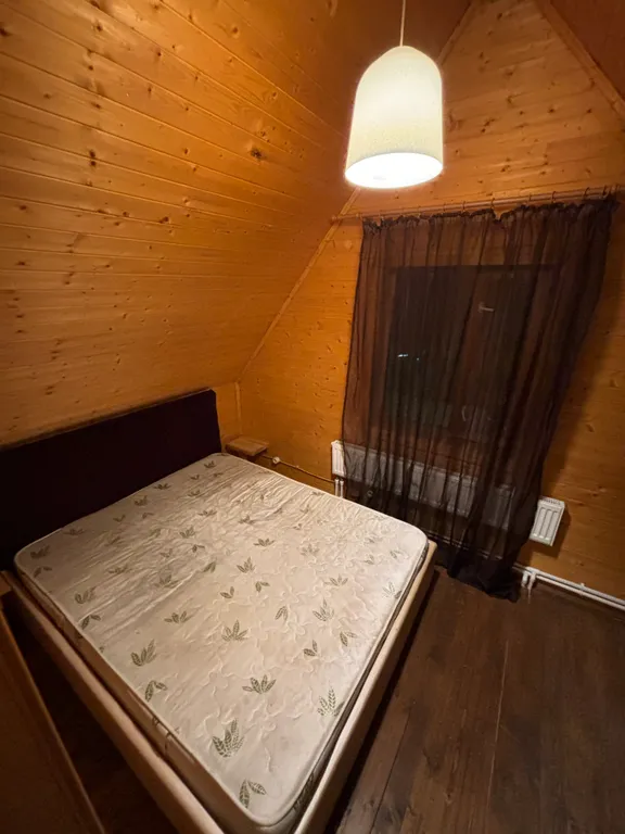 Дом с баней в черте города Домодедово