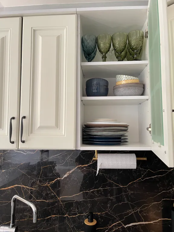 Уютный дом с баней, чаном и видом на горы