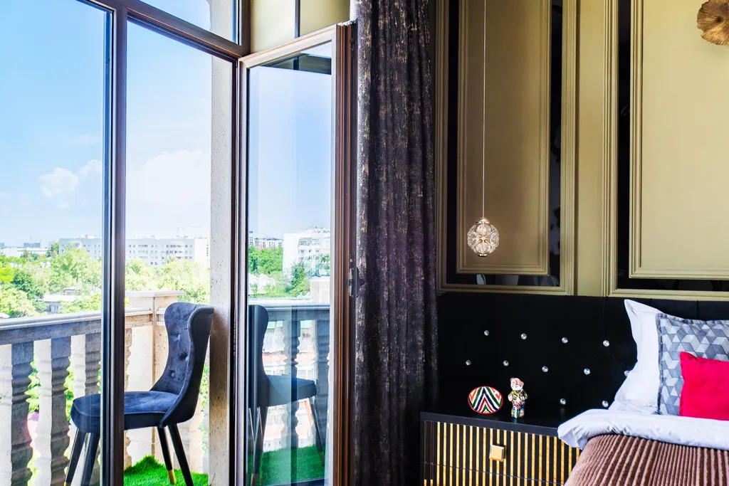 Современная квартира в Сenter-1