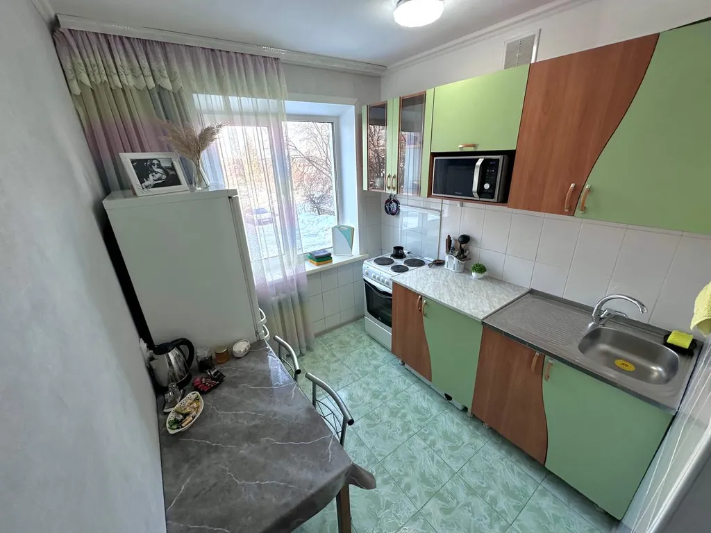 3х комнатная квартира в центре города