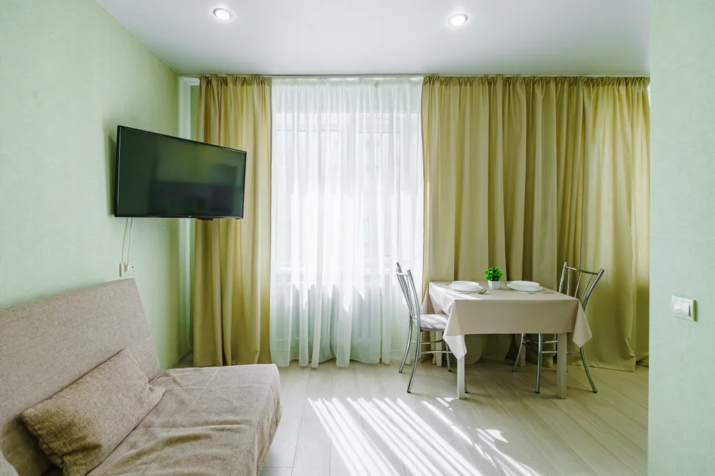 Уютная квартира с хорошей транспортной доступностью