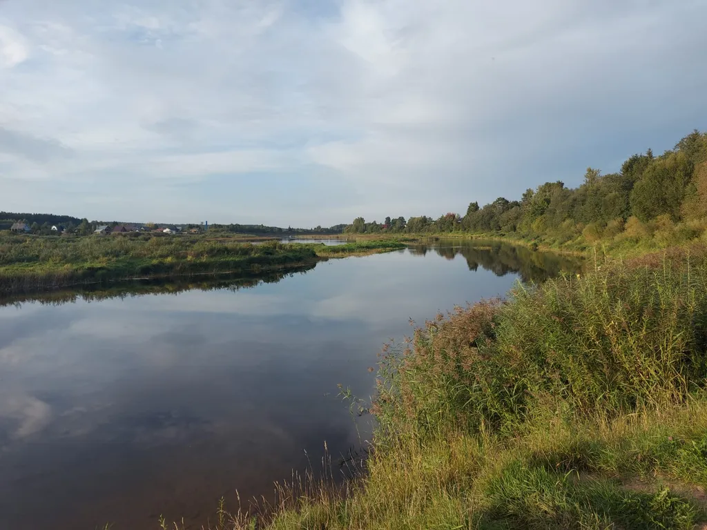 Домик на природе