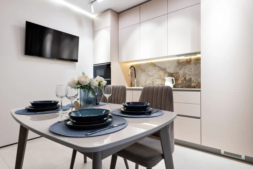 Уютная квартира в историческом центре города