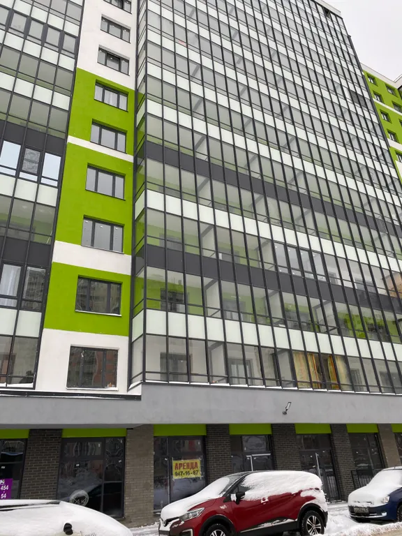 Квартира Квартира Дизайнерская студия — Шушары