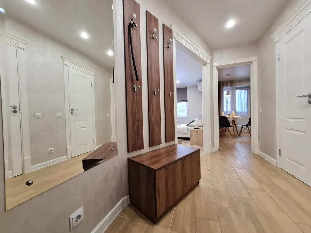 5 минут до "старого города"