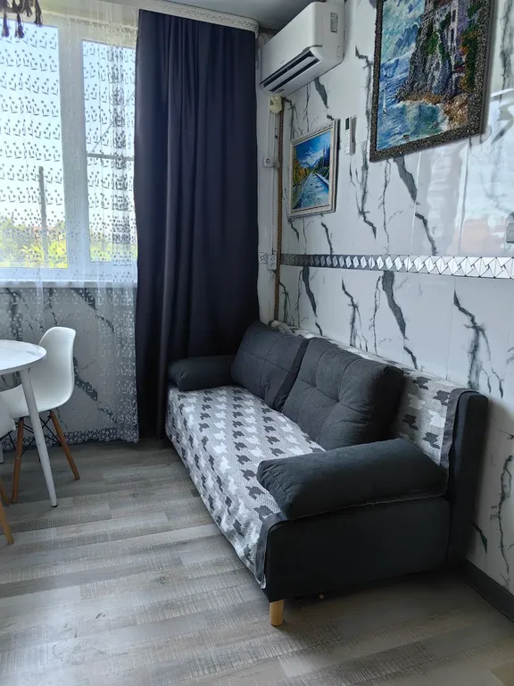 Новая студия в 4 минутах от моря