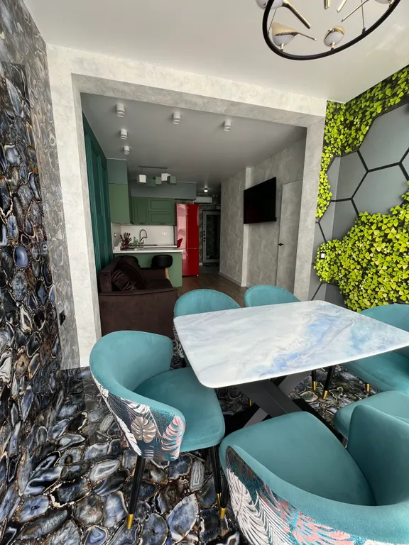 Квартира Космическая квартира в шаговой доступности возле моря «Патрокл» — Владивосток