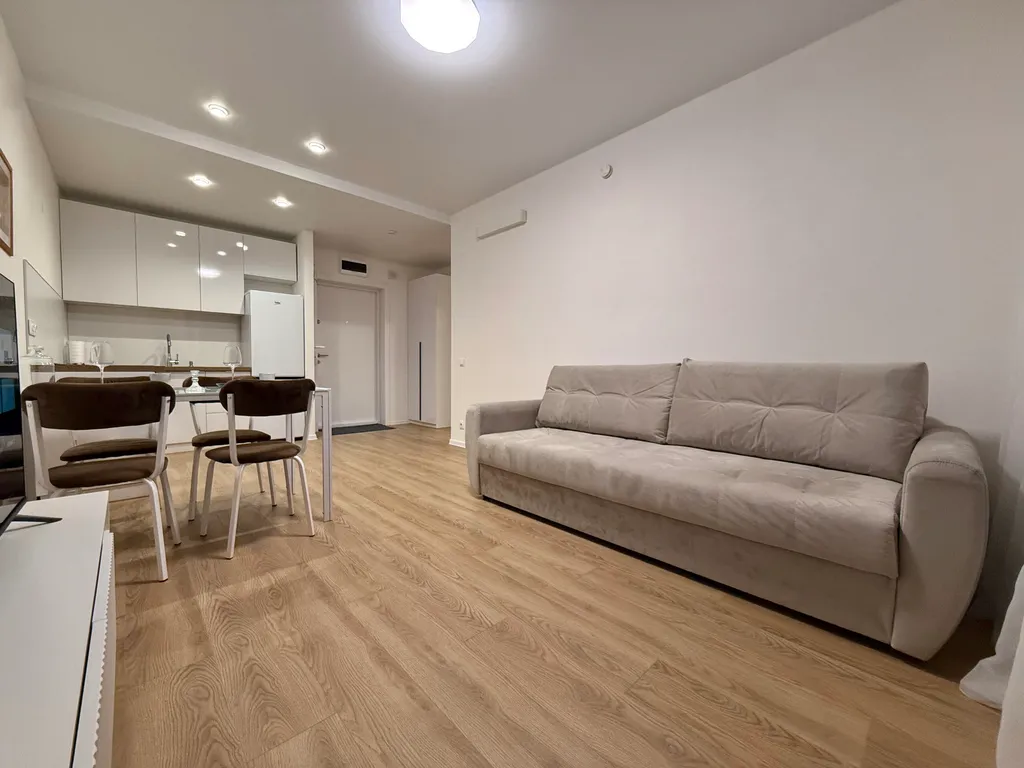 Квартира Уютная квартира Happy House — Москва