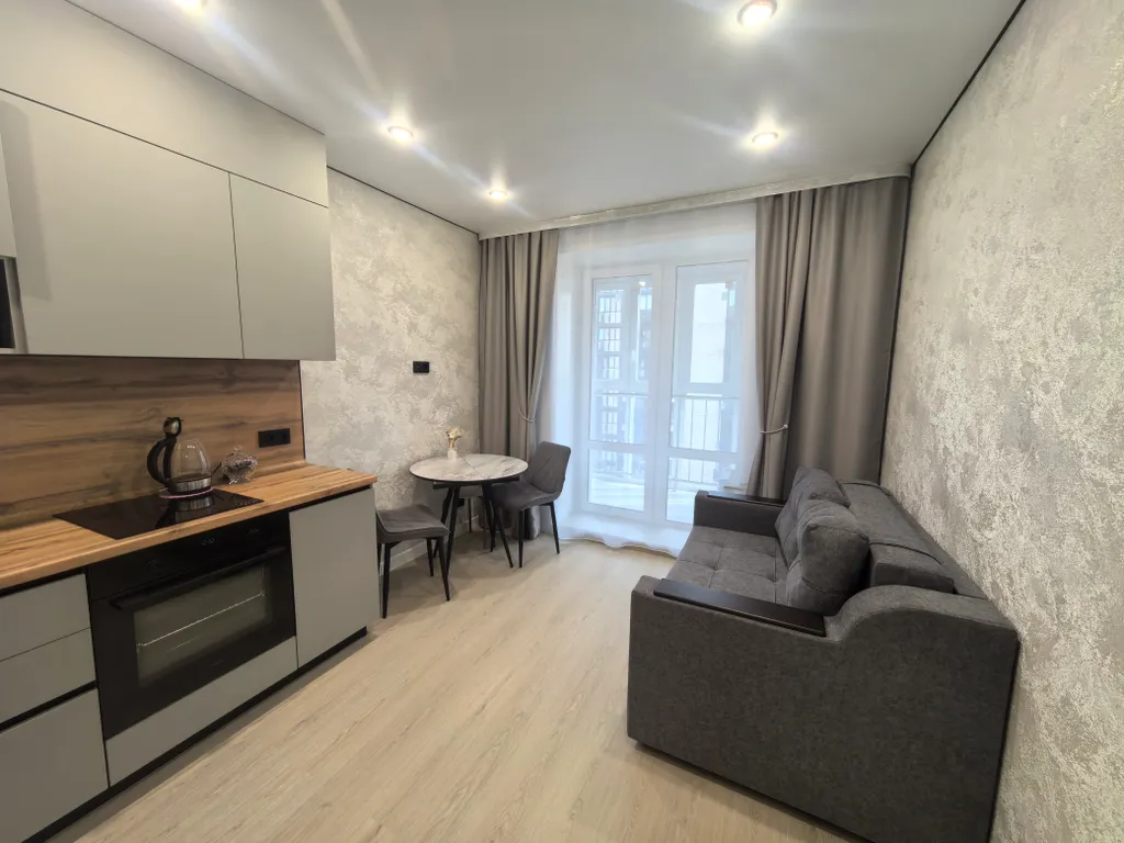 Современная 1-комнатная квартира в центре города — аренда посуточно в Благовещенск