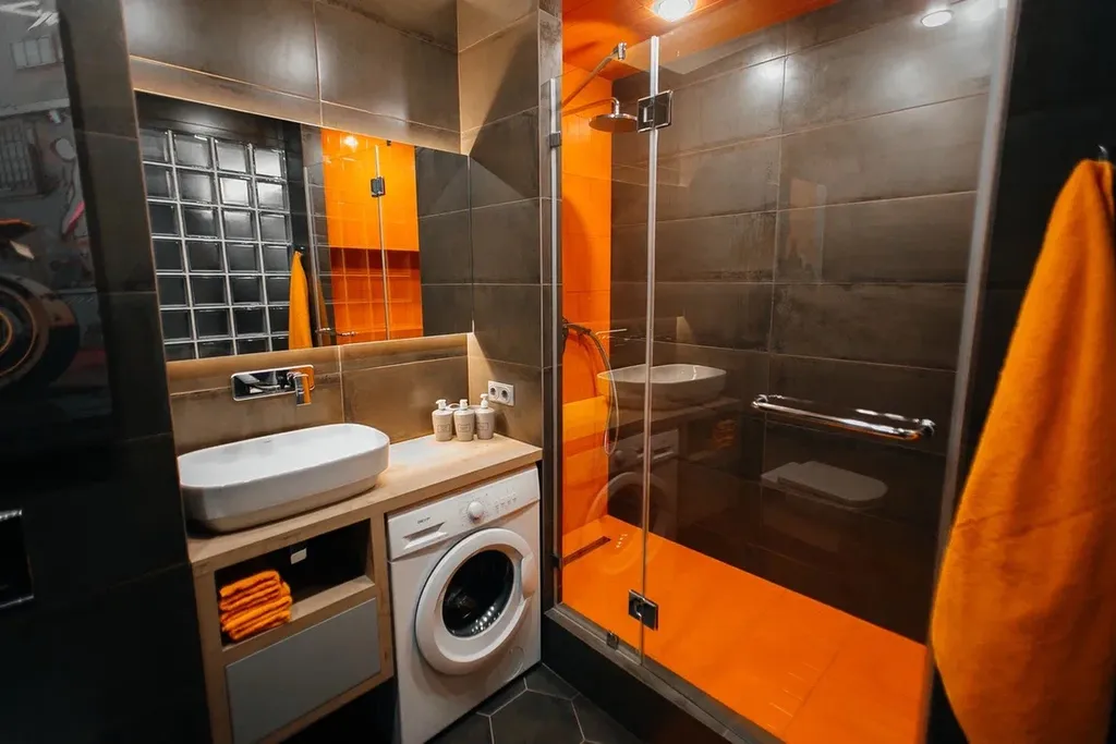 Большая 2-комнатная квартира в центре города