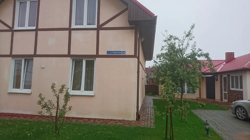 Коттедж Частный дом коттедж на берегу Балтийского моря — Зеленоградск