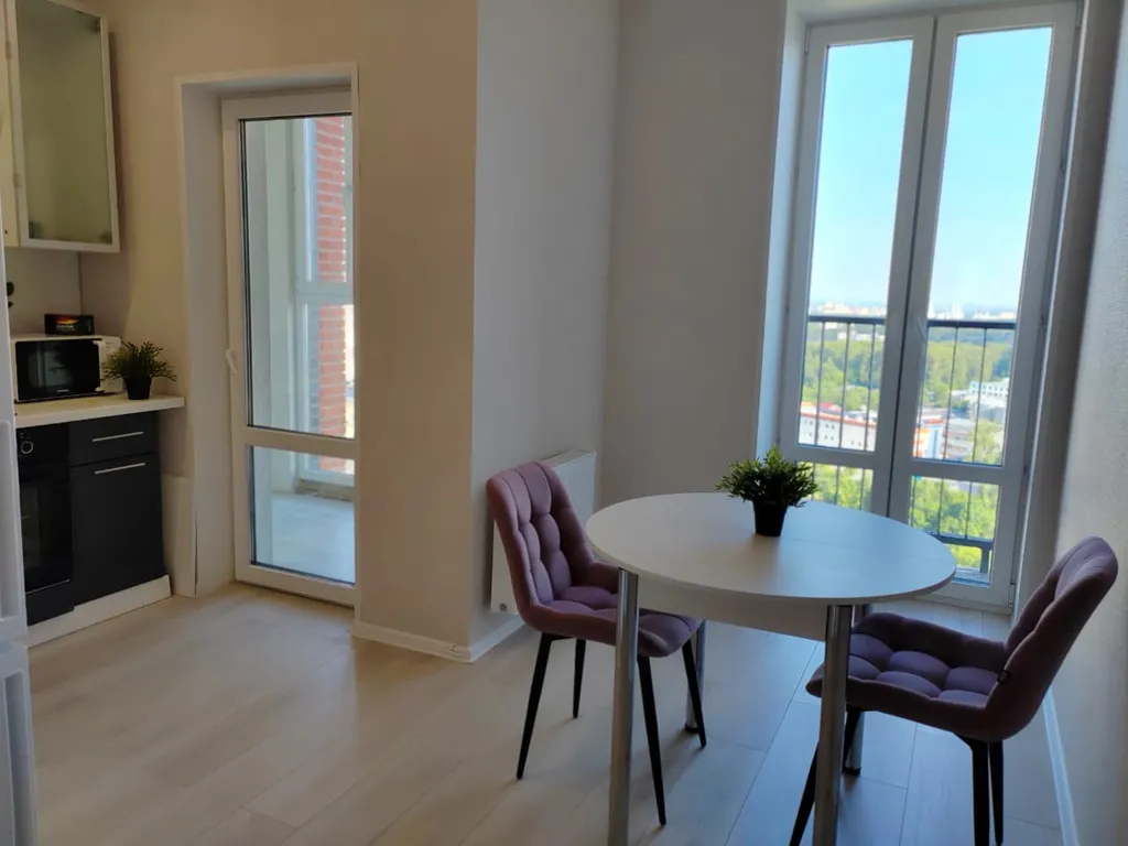 Апартаменты в центре