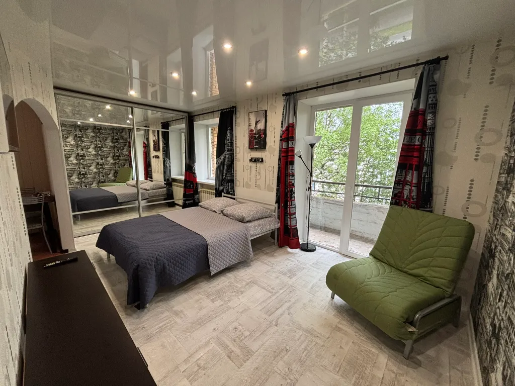 Квартира Апартаменты Бабушка Хаус — Великий Новгород