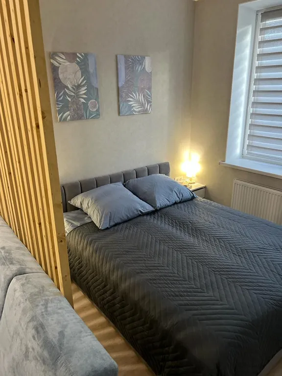 Квартира Квартира Cozy Scandi Apartment — Светлогорск