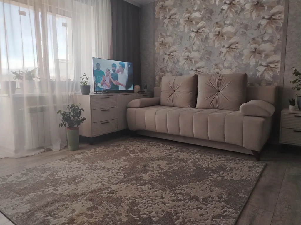 Комфортная студия в центре города Зубцова.