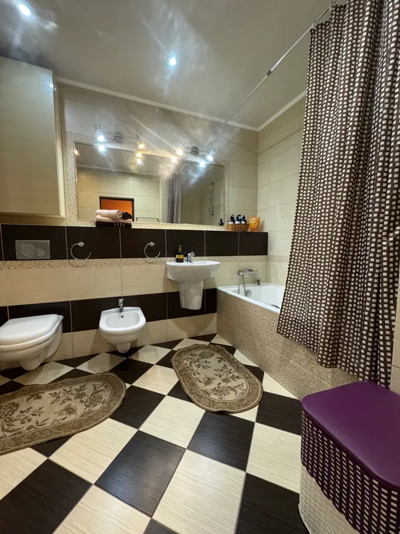 Уютная квартира в курортном городе