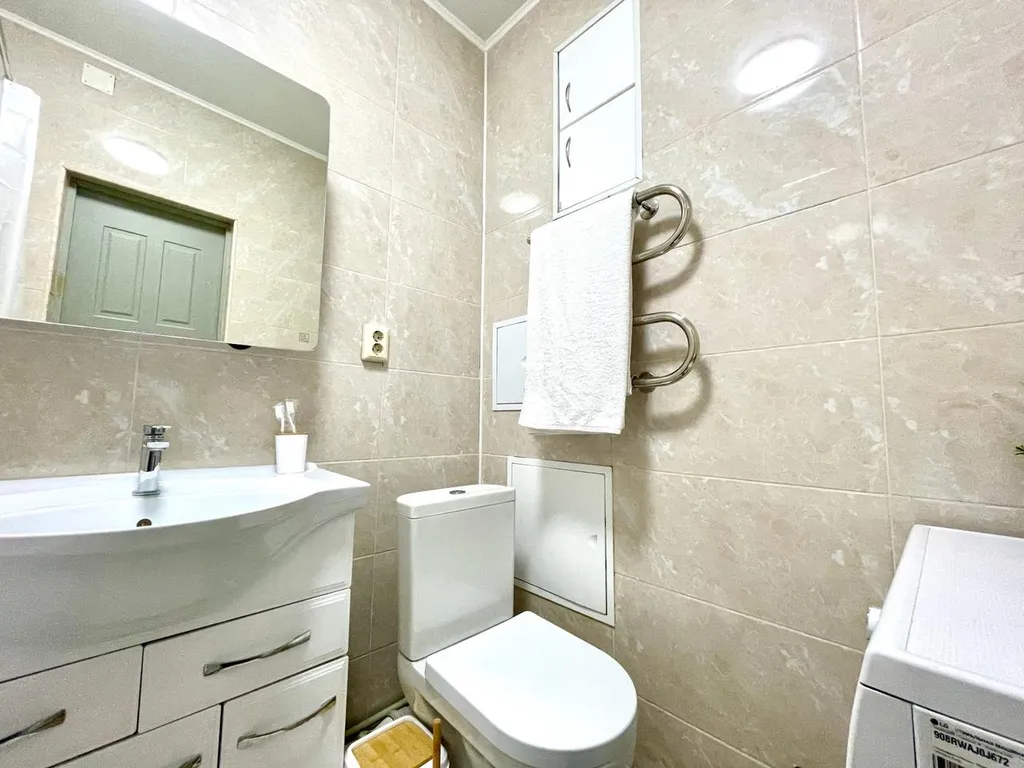 Уютные апартаменты Гармония в центре города