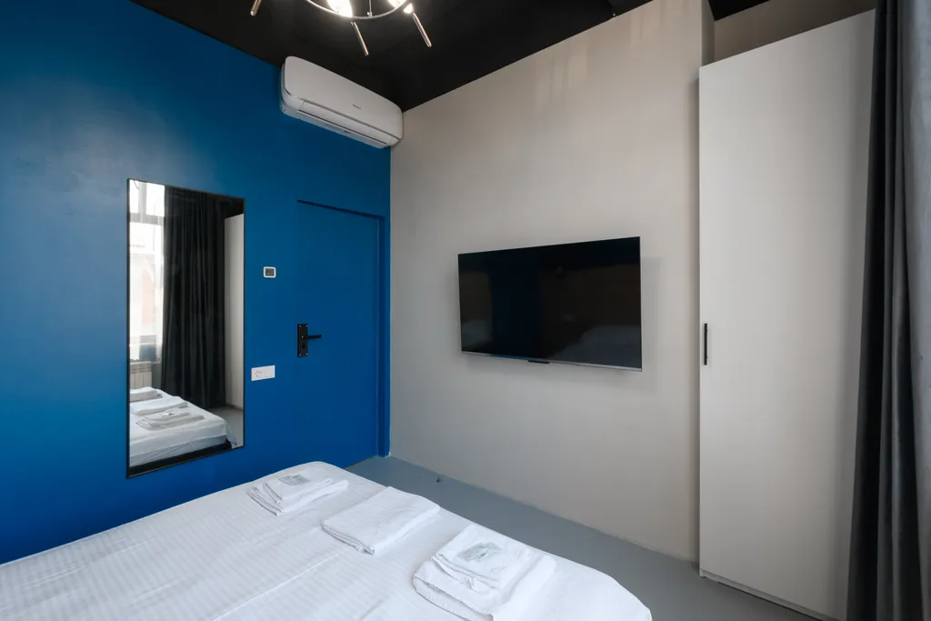 Эконом двухместный Blue