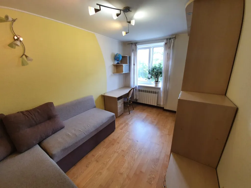 3-комнатная Квартира