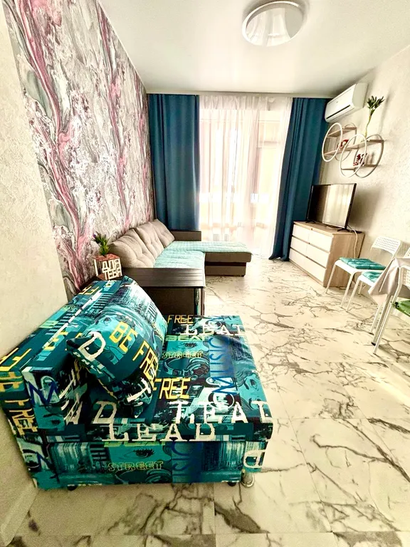 Комфортная квартира