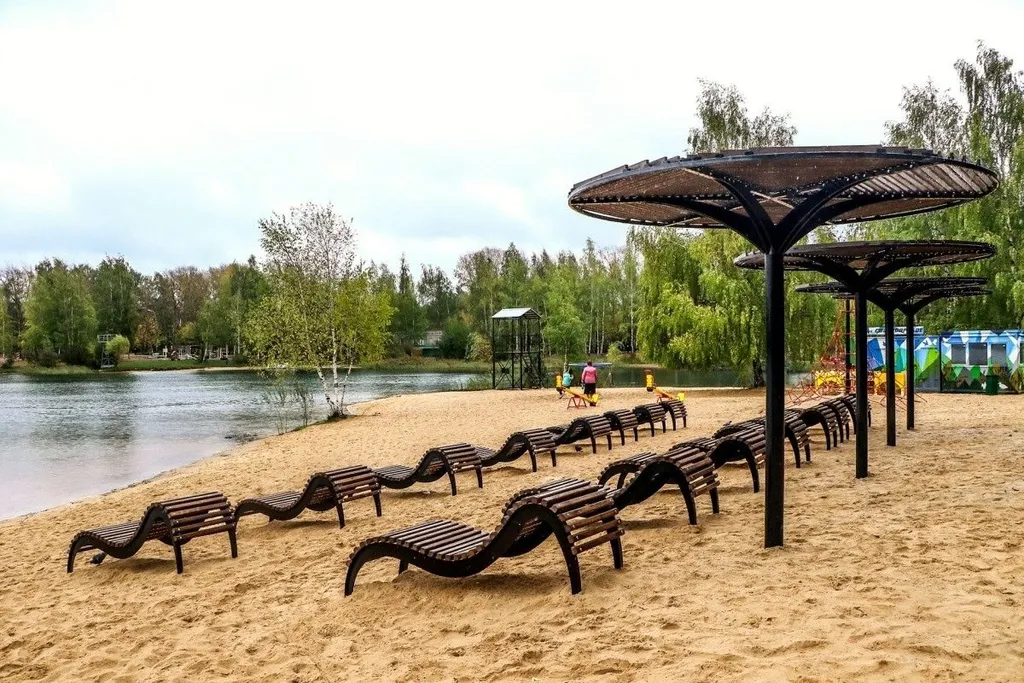 Квартира Квартира рядом с метро, парком и озером — Нижний Новгород