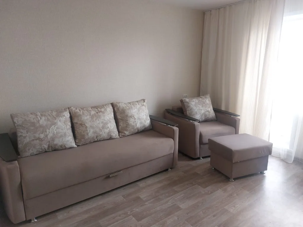 Уютная, светлая квартира в новом доме