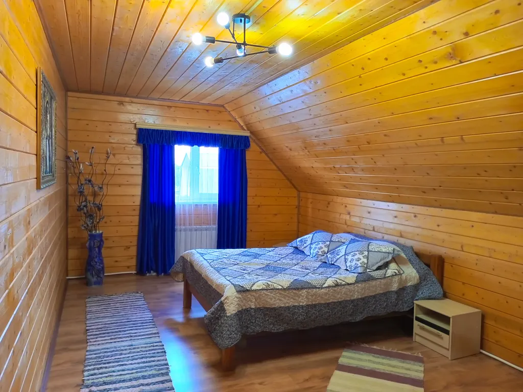 Дом с русской баней