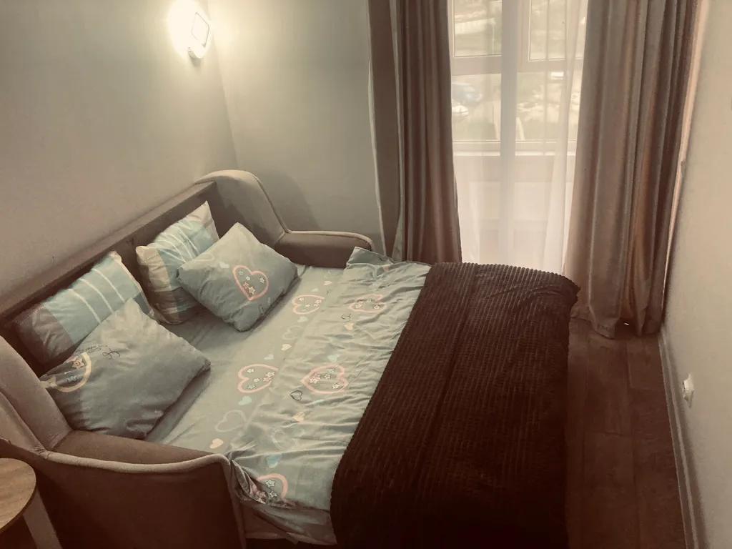 Новая, уютная квартира оазис