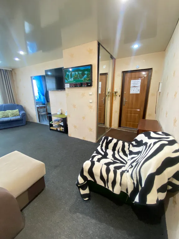 2х комнатная квартира посуточно, Каменск-Уральский, Южный