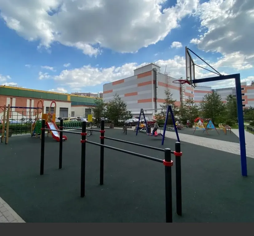 Уютная квартире в 5 минутах от метро