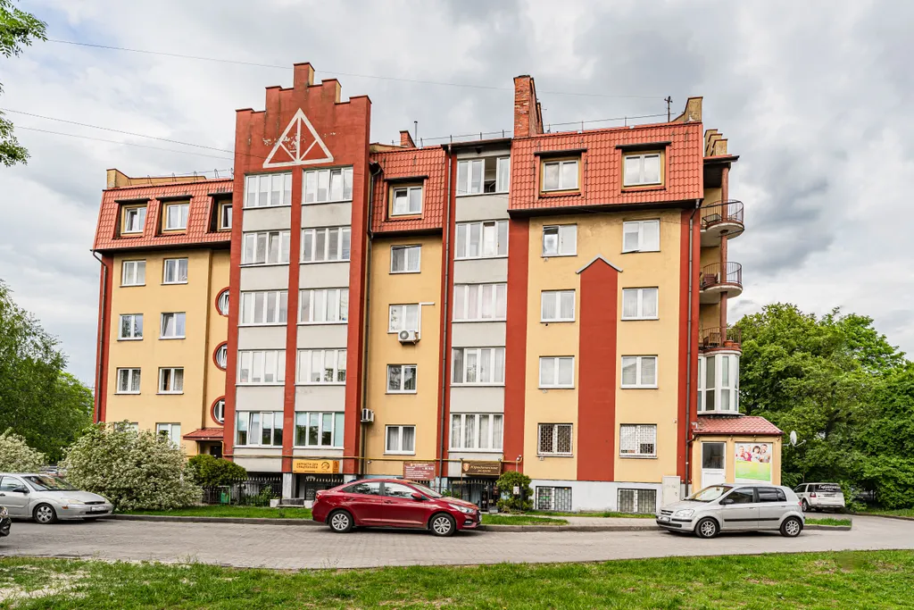 Квартира 2-комнатная Квартира — Калининград