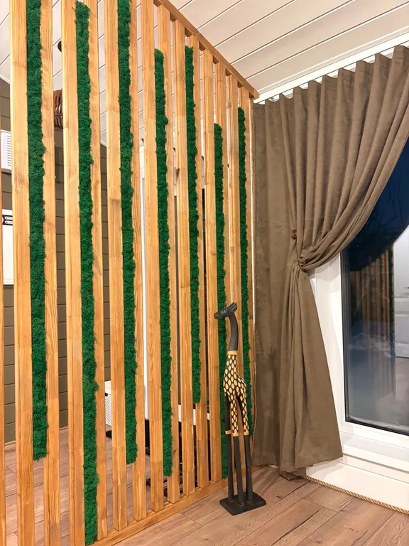 Домик в черте города Климовск