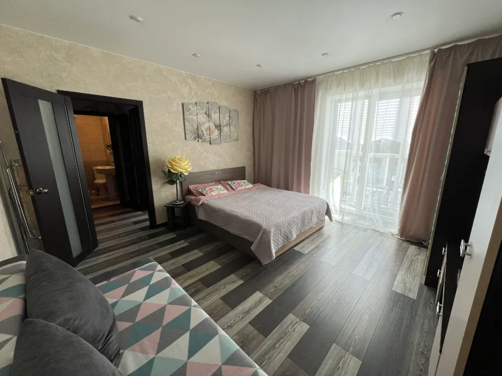 Квартира Уютная, современная квартира в новом доме — Калининград