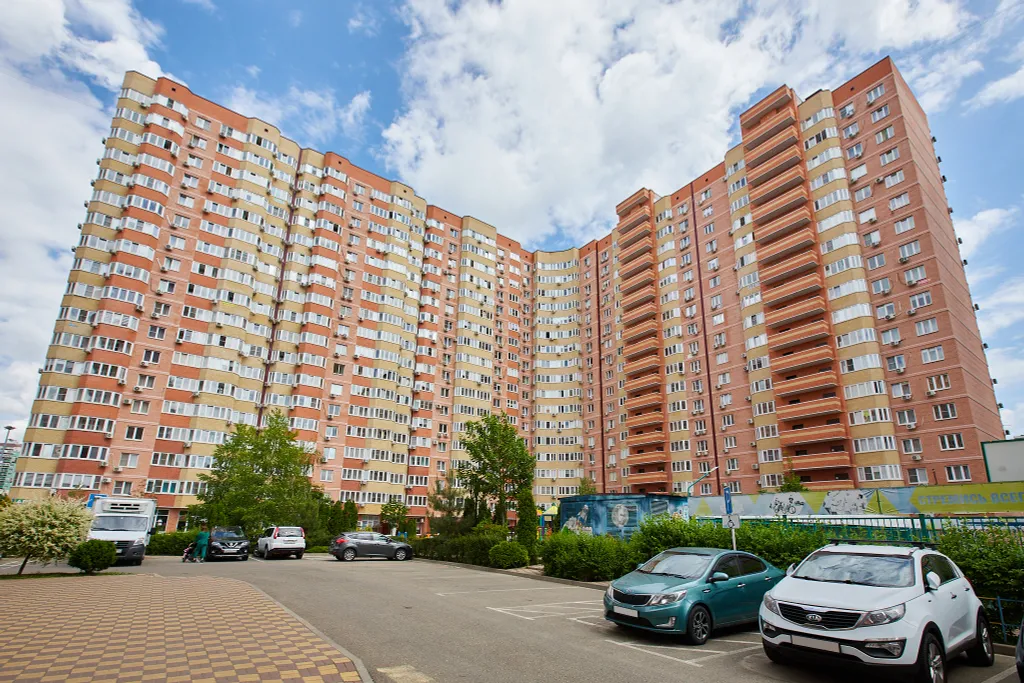 Квартира Квартира у парка Галицкого — Краснодар