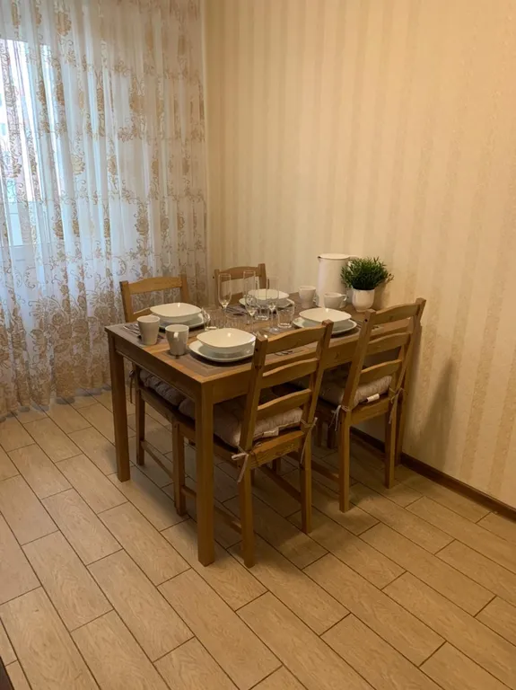 Квартира Уютная, чистая и большая квартира — Сириус