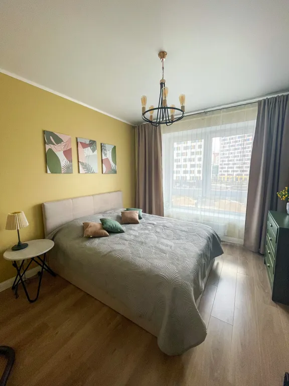 Квартира Уютная евродвушка — аренда посуточно в Мытищи