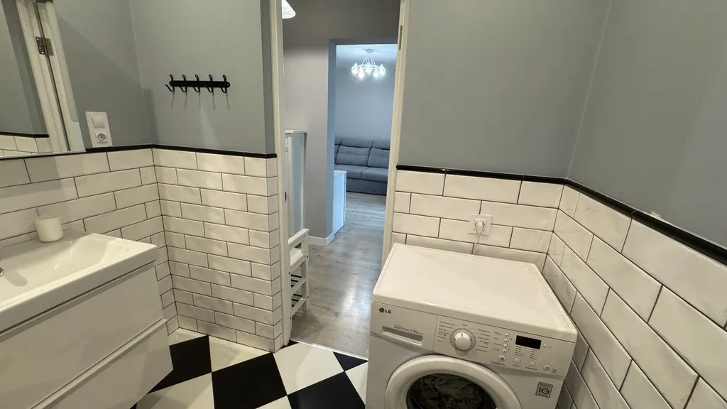 Классная квартира в центре с видом на набережную