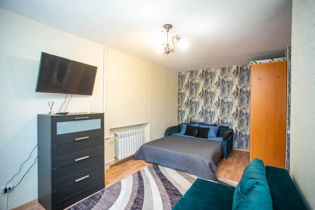 Уютная квартира в центре города