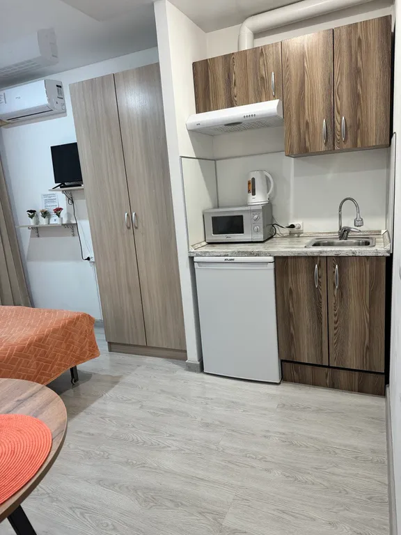 Квартира Квартира Уютная мини-студия — Краснодар