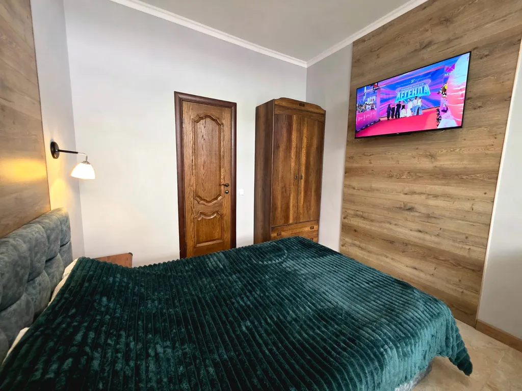 Двухместный номер для отличного отдыха на берегу Черного Моря 1009