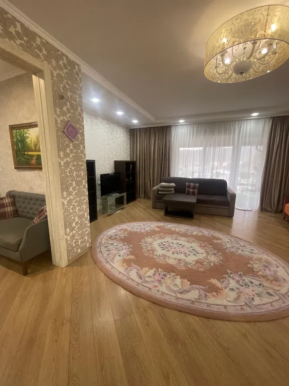 Уютный дом с видом на горы