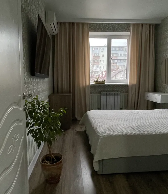 Квартира Уютная квартира с видом на горы — Геленджик