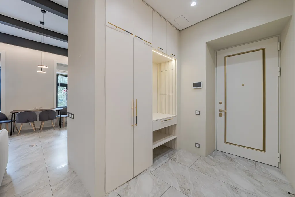 Квартира Квартира с собственным паркингом в центре Москвы — Москва