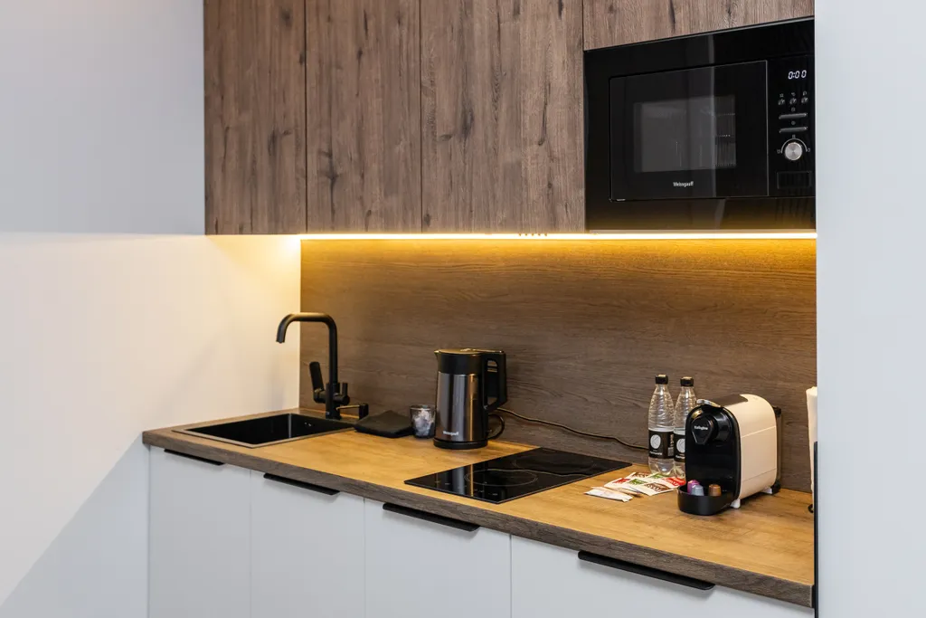 Апартаменты у самого моря by Karmann`s Apartments