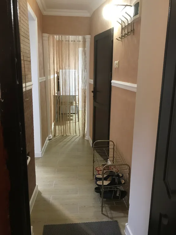 Уютная квартира в тихом районе