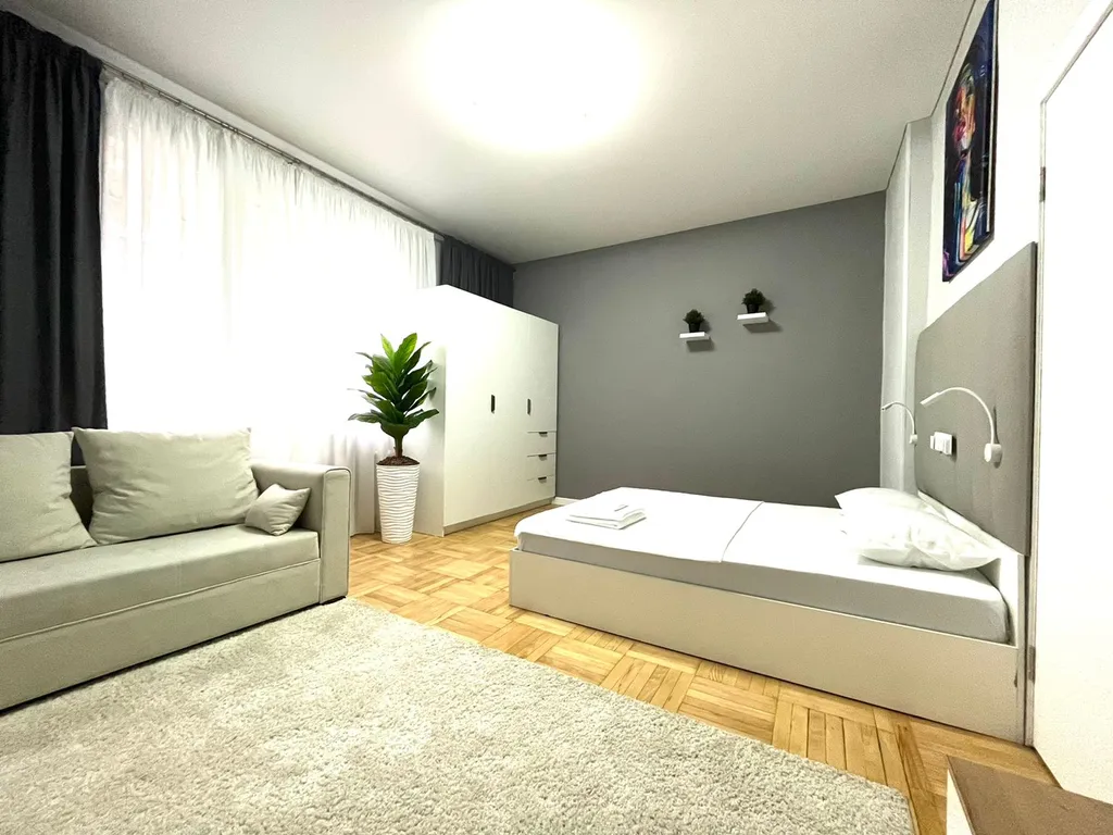 Квартира в центре