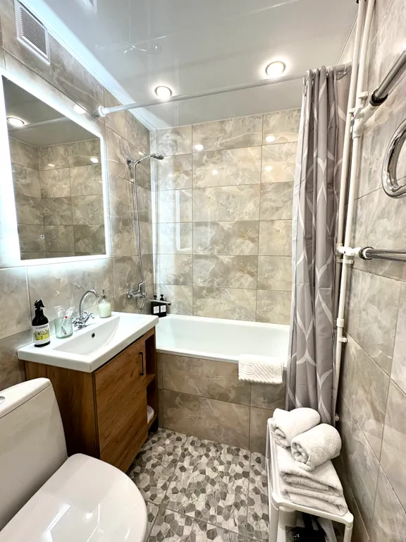 Апартаменты в центре у автовокзала