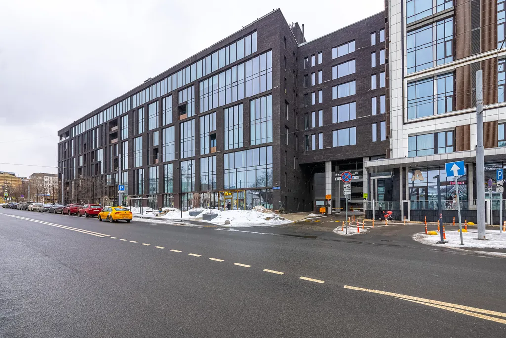 Квартира Квартира Дизайнерский лофт на Бауманской — Москва