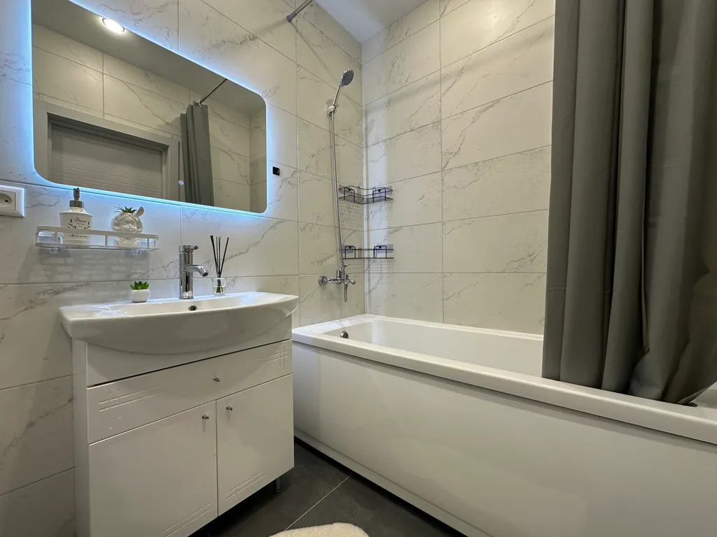 Уютная квартира в жк новатор