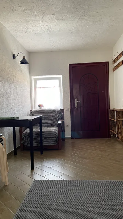 Уютный домик с баней